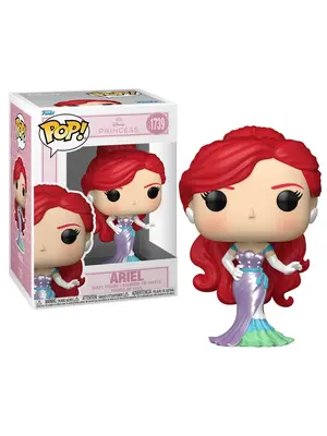 Funko Disney Funko POP! Princess Grand Entrances Ariel 1739