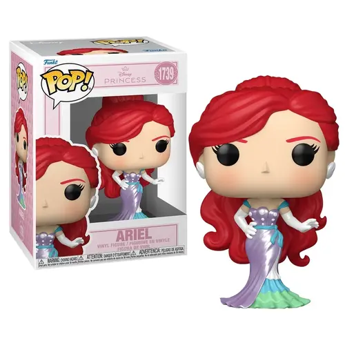 Funko Disney Funko POP! Princess Grand Entrances Ariel 1739