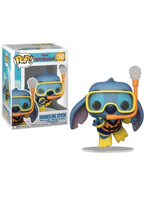 Funko Disney Lilo & Stitch Funko POP! Snorkeling Stitch 1742