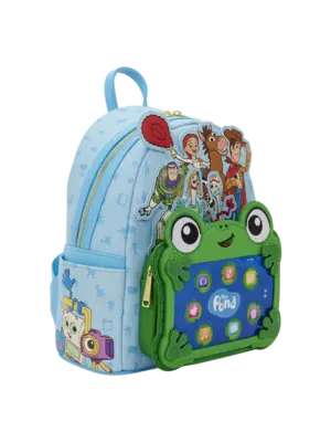 Loungefly Disney Loungefly Toy Story 5 Characters Backpack