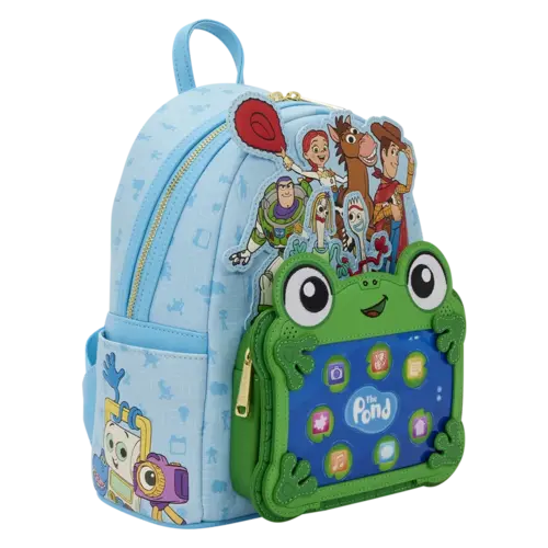 Loungefly Disney Loungefly Toy Story 5 Characters Backpack