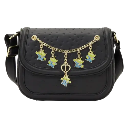 Loungefly Disney Loungefly Toy Story Aliens Crossbody Bag