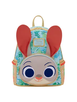 Loungefly Disney Loungefly Zootopia 2 Judy Hopps Mini Backpack