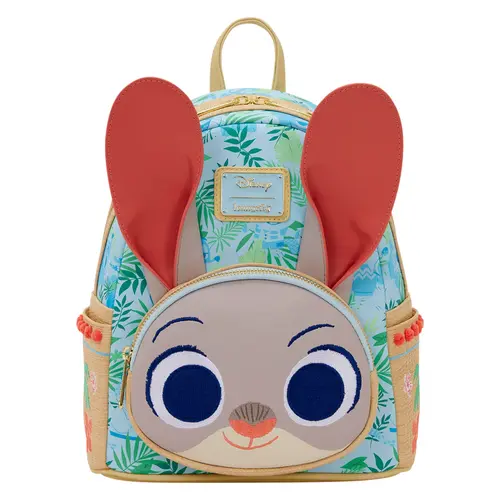 Loungefly Disney Loungefly Zootopia 2 Judy Hopps Mini Backpack
