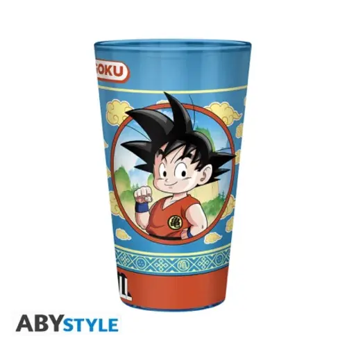 Abystyle Dragon Ball Goku & The Flying Nimbus 400ml