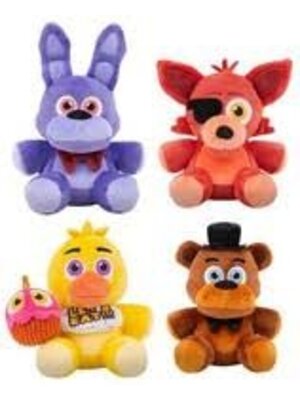Jazwares Five Night At Freddy Core Plush 20cm