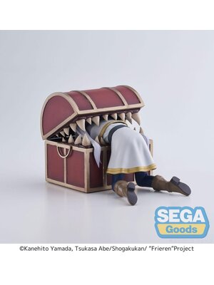 Sega Goods Frieren Frieren in Mimic Statue Luminasta 9cm
