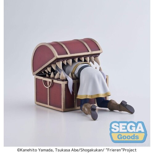 Sega Goods Frieren Frieren in Mimic Statue Luminasta 9cm