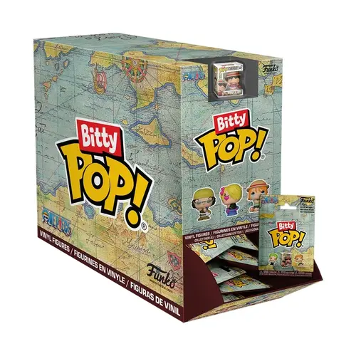 Funko Funko Bitty POP! One Piece Mystery Bag