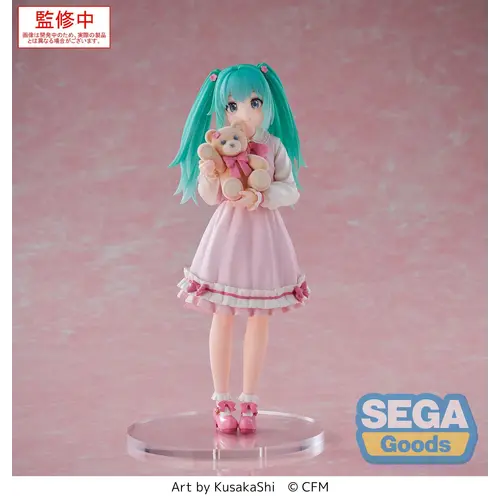 Sega Goods Hatsune Miku Conceptual Series 3 Luminasta 18cm