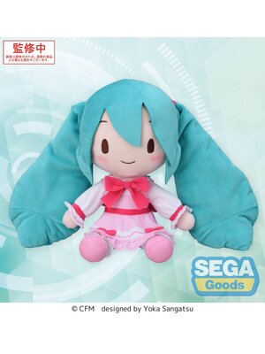 Goodsmile Hatsune Miku Conceptual Series 3 Plush 24cm