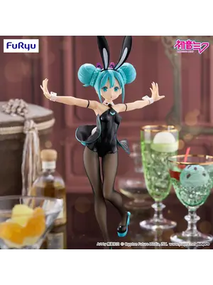 Furyu Hatsune Miku Statue Bicute Bunnies 31cm