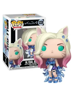 Funko Funko POP! League of Legends 1220 Ahri
