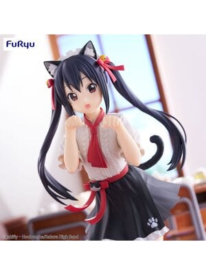 Furyu K-ON Yui Hirasawa Trio Try It Statue 22 cm