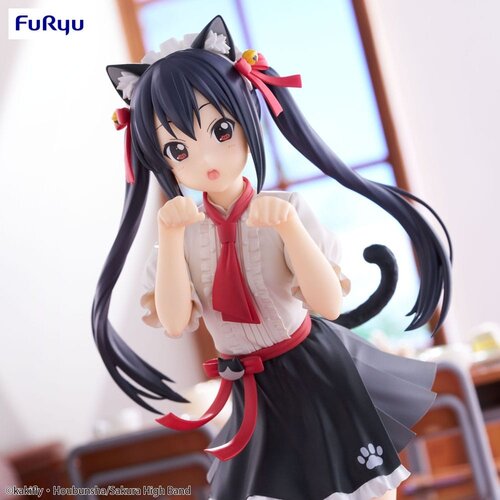 Furyu K-ON Yui Hirasawa Trio Try It Statue 22cm