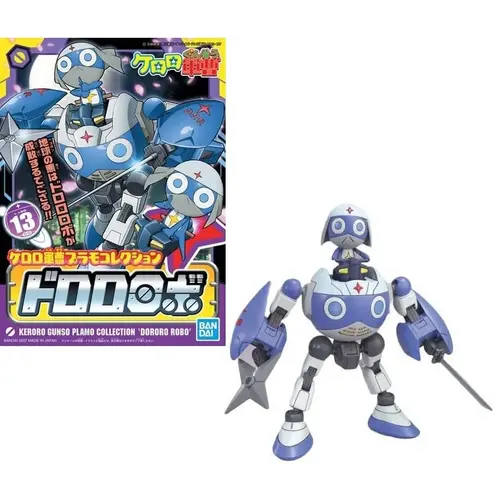 Bandai Keroro Dororo Robo Model Kit