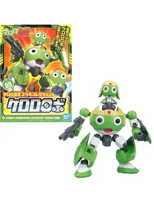 Bandai Keroro Keroro Robo Model Kit
