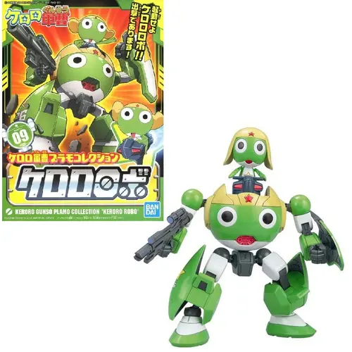 Bandai Keroro Keroro Robo Model Kit