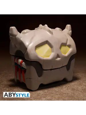 Abystyle Legend of Zelda Cookie Jar Bokoblin Chest