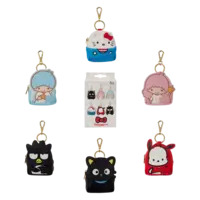 Hello Kitty Mini Backpack Charm Loungefly