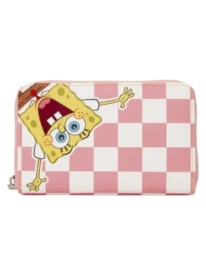 Loungefly Spongebob Squarepants Bob & Patrick Wallet Loungefly