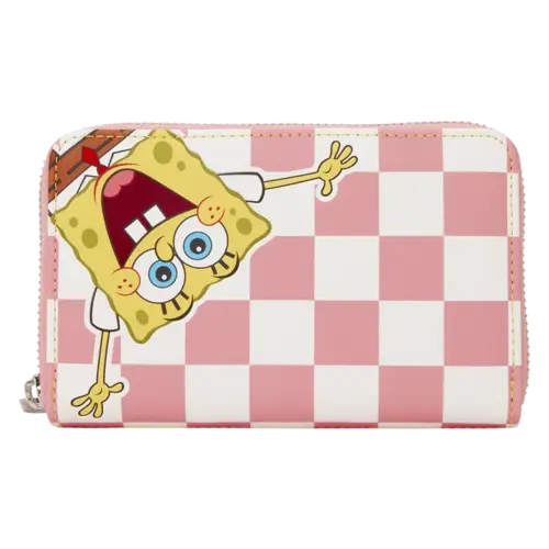 Loungefly Spongebob Squarepants Bob & Patrick Wallet Loungefly