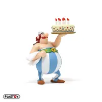 Obelix Anniversary PVC Statue