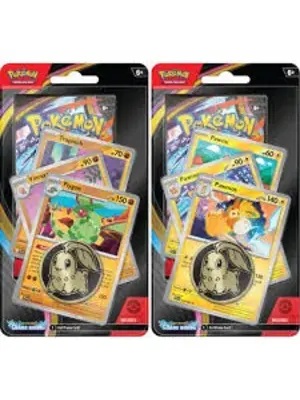 The Pokemon Company Pokemon TCG Chaos Rising Premium Checklane