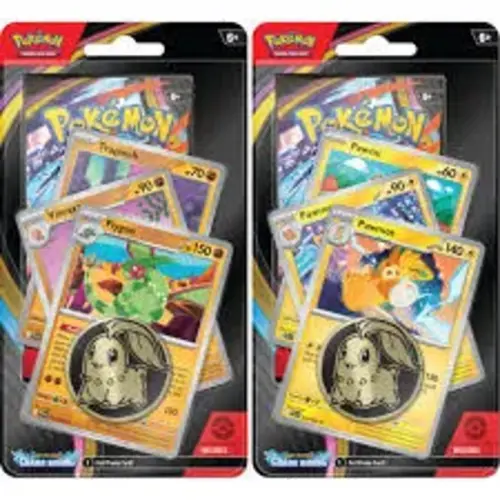 The Pokemon Company Pokemon TCG Chaos Rising Premium Checklane
