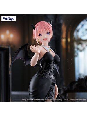 Furyu The Quintessential Dark Bunnies BiCute Nakano Ichika Statue 25cm