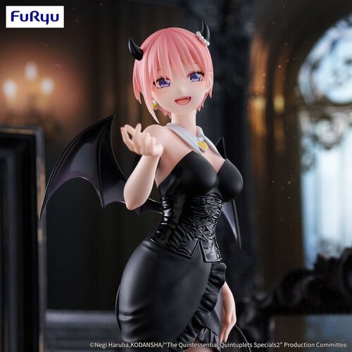 Furyu The Quintessential Dark Bunnies BiCute Nakano Ichika Statue 25cm