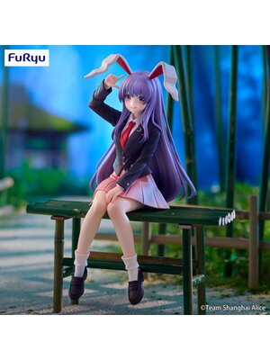 Furyu Touhou Project Reisen Udongein Inaba Statue Noodle Stopper 15cm