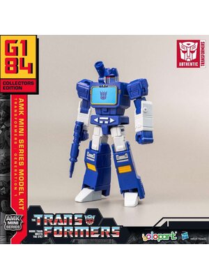 Yolopark Transformers Generation One Soundwave Model Kit 11cm