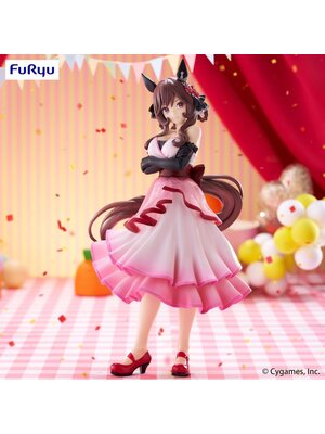 Furyu Umamusume Prety Derby Gentildonna Trio Try It Statue 22cm