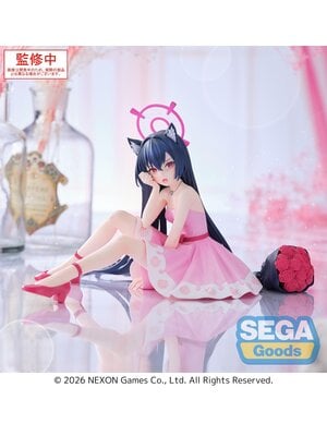 Sega Goods Blue Archive Serika Figure Yumemirize 12cm