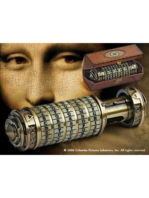 The Noble Collection Da Vinci Code Mini Cryptex