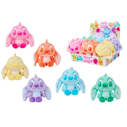 Simba Toys Disney Stitch Scented Plush 22cm