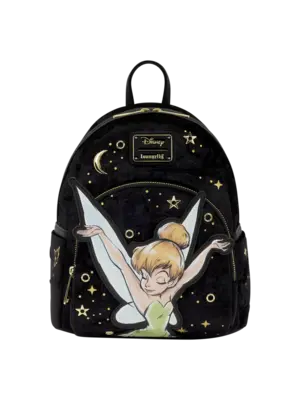 Loungefly Disney Tinker Bell Pixie Dust Mini Backpack Loungefly