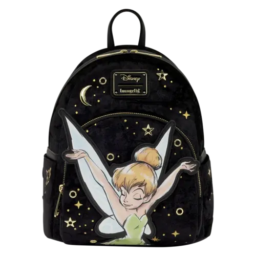 Loungefly Disney Tinker Bell Pixie Dust Mini Backpack Loungefly