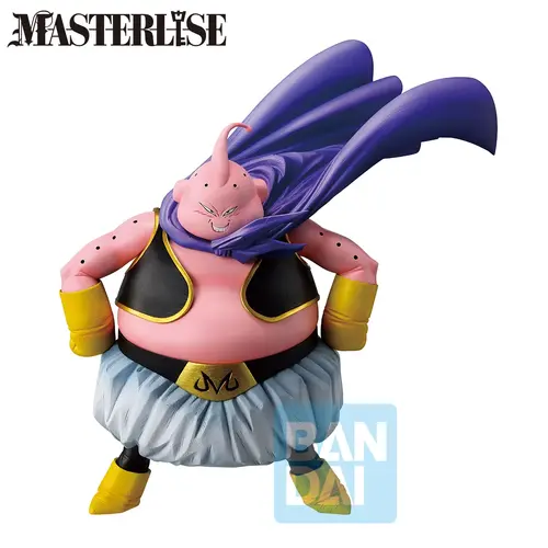 Banpresto Dragon Ball Majin Buu 26cm Figure Battle of The Super Saiyan