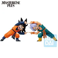 Dragon Ball Son Goten & Trunks 9 cm Figure Battle