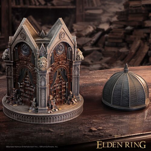 Nemesis Elden Ring Academy Of Raya Lucaria Collector's Edition Box 19cm