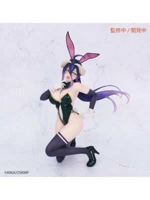 Sega Goods Overlord Albedo Bunny Figurine 19cm