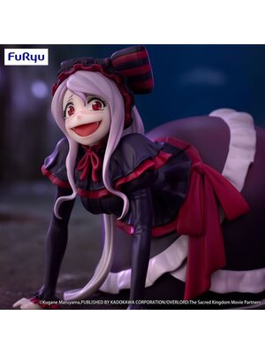 Furyu Overlord Shaltear Statue Noodle Stopper 10.5 cm