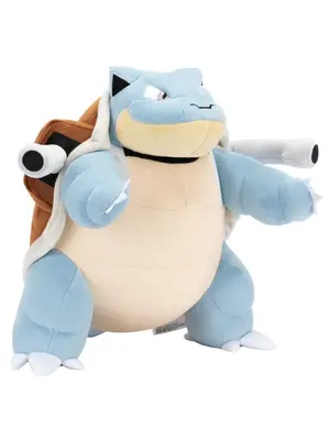 Jazwares Pokemon Pluche Blastoise W15 30CM
