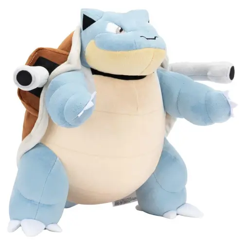 Jazwares Pokemon Pluche Blastoise W15 30CM
