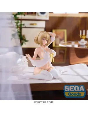 Sega Goods Goddes of Victory Nikke Yumemirize PVC Figure 11cm