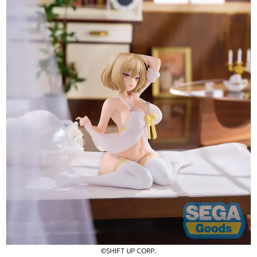 Sega Goods Goddes of Victory Nikke Yumemirize PVC Figure 11cm