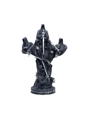 Nemesis Lord Of The Rings Ringwraiths Of Middle Earth 34.5cm Statue