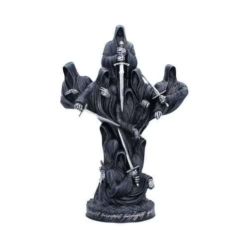 Nemesis Lord Of The Rings Ringwraiths Of Middle Earth 34.5cm Statue